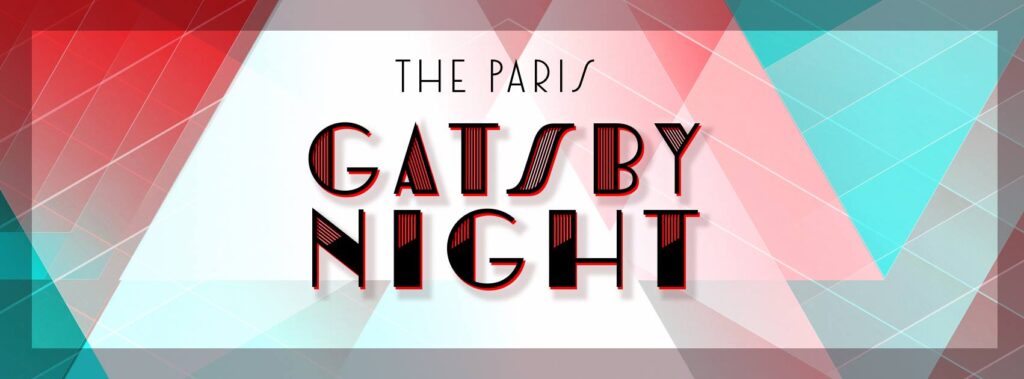 The Paris Gatsby Night