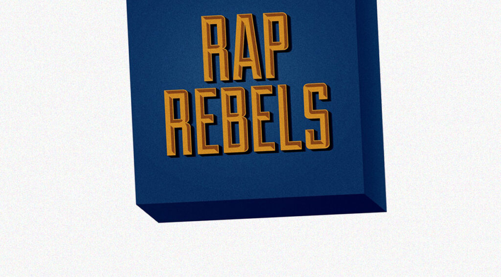 "Rap Rebels", la résidence multimensuelle du Nouveau Casino pour 2016.