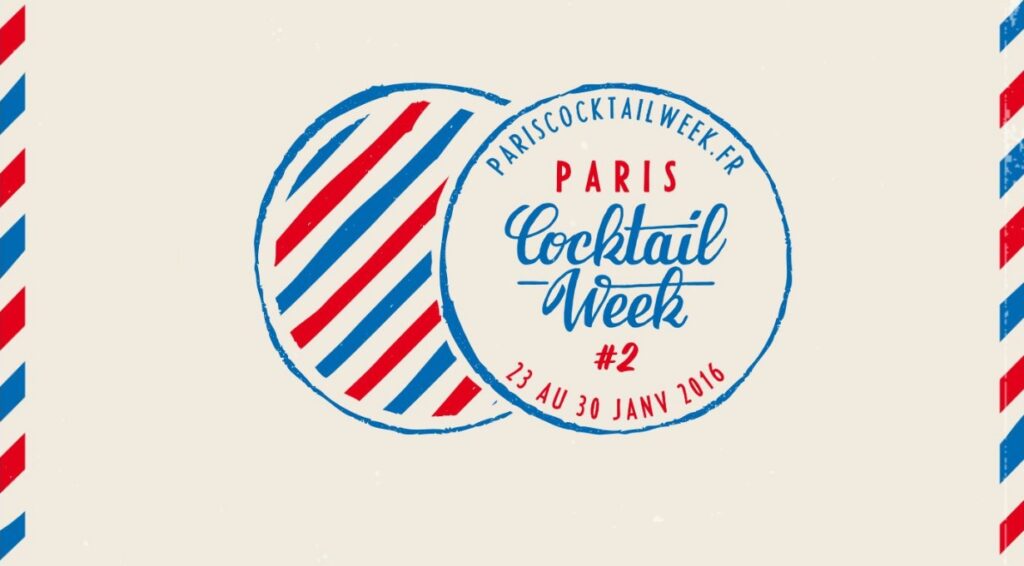 La Paris Cocktail Week 2016