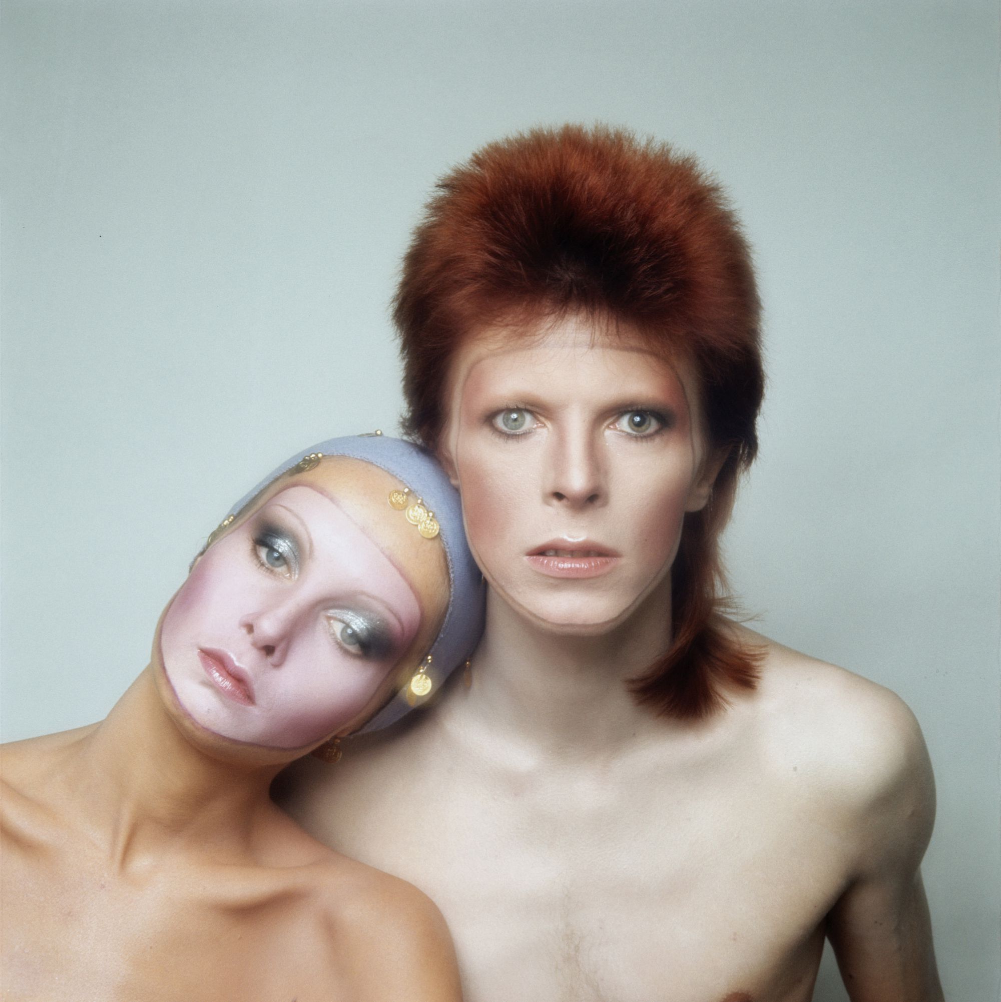 David Bowie en 1973