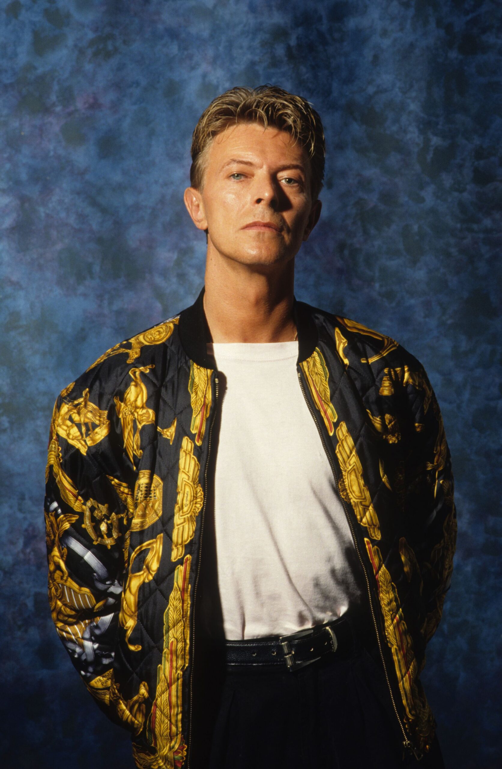 David Bowie en 1995