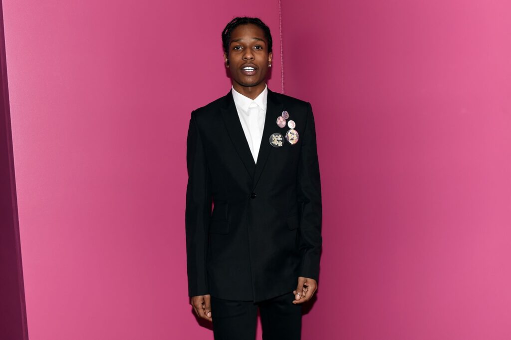 A$AP Rocky délivre trois inédits sur OVO Sounds.