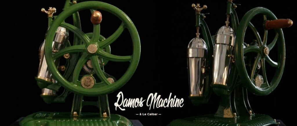 Ramos Machine
