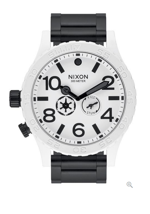 La montre Nixon x Star Wars.