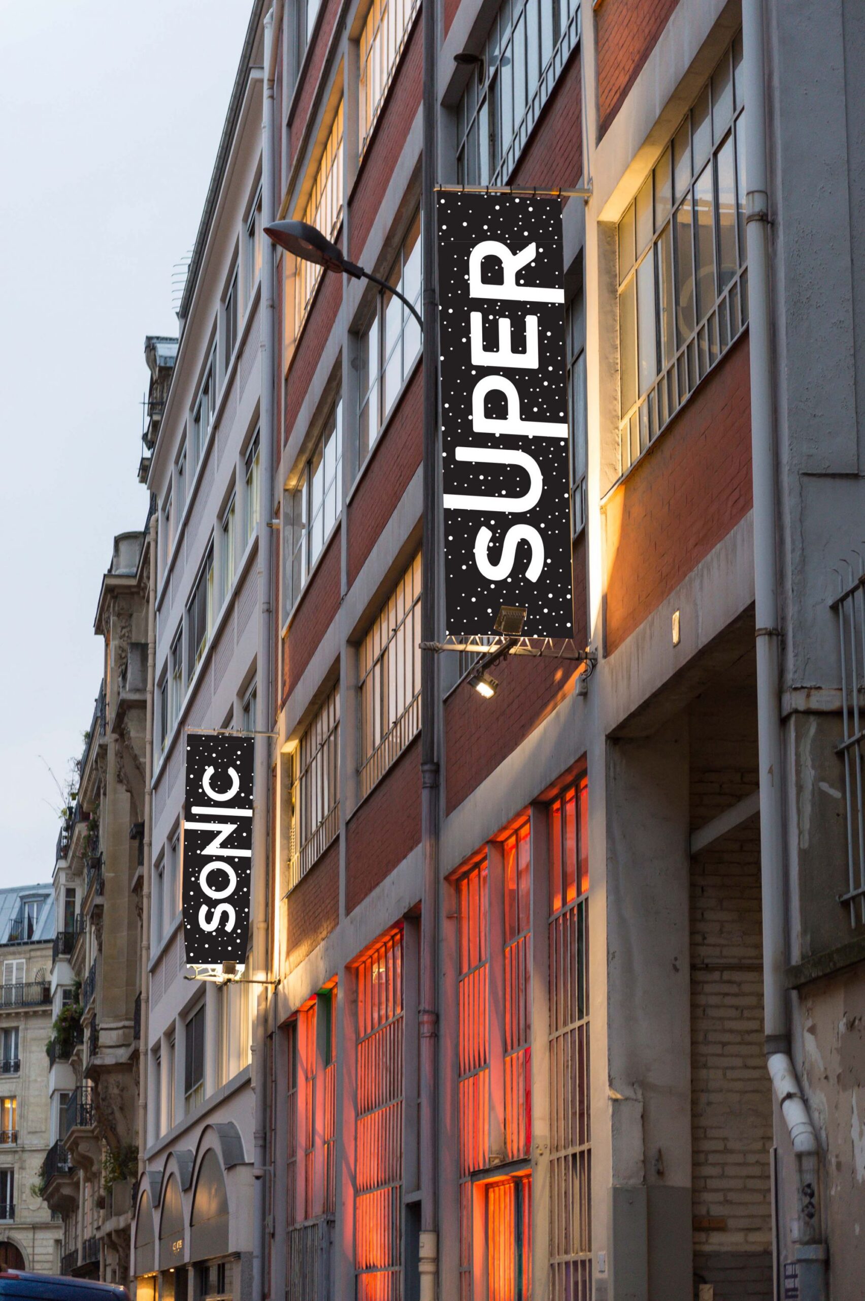 Le Supersonic, 9 rue Biscornet, 75012 Paris - Photo 2