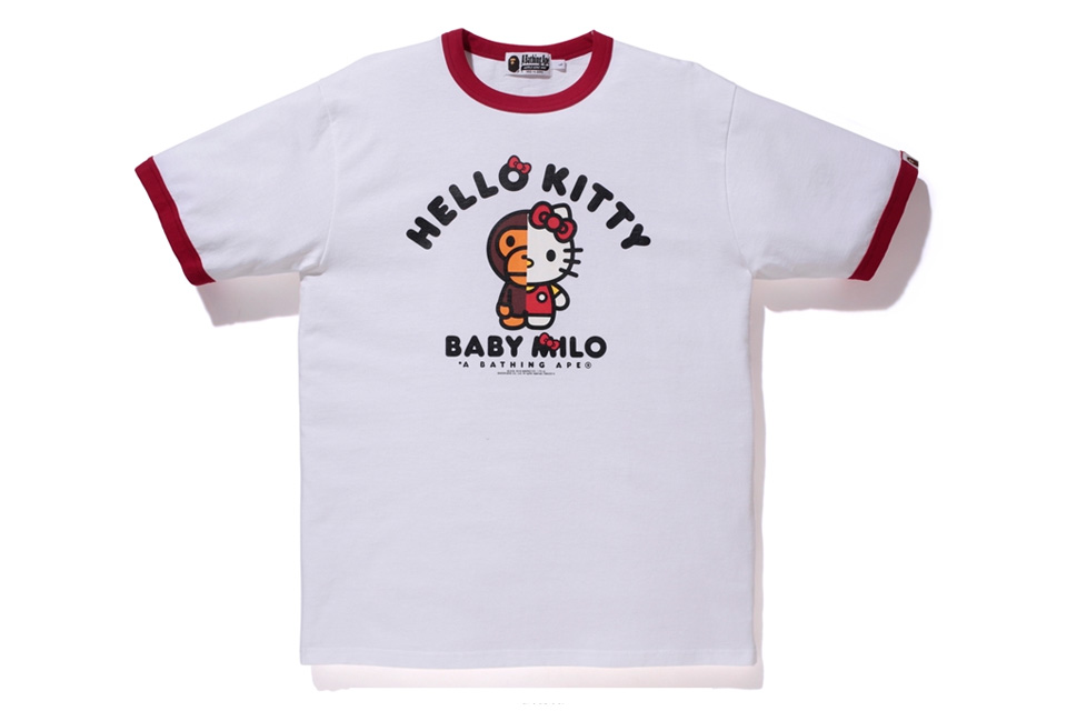 Bape x Hello Kitty - 2016
