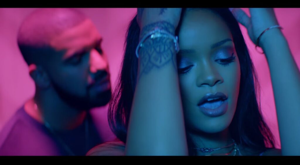 Rihanna et Drake