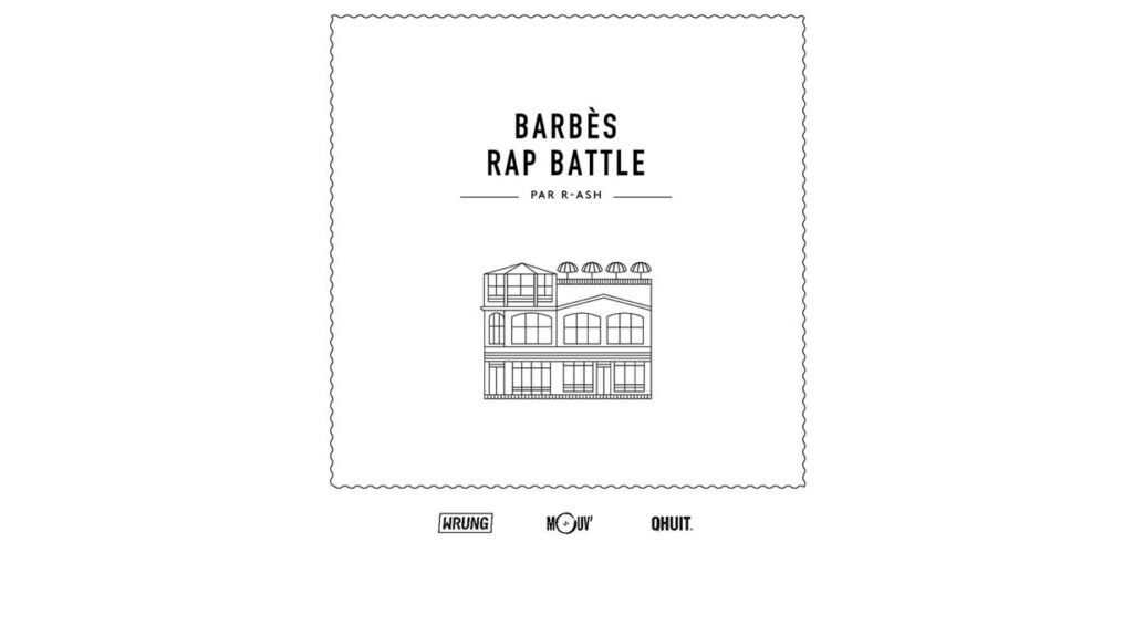 Barbès Rap Battle, troisème édition : le 6 mars au Barbès