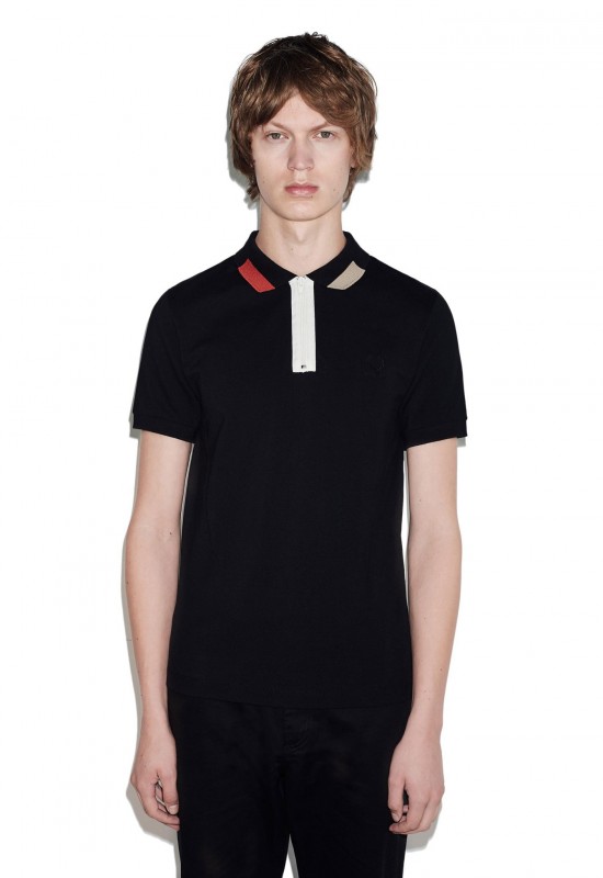 Fred Perry x Raf Simons.