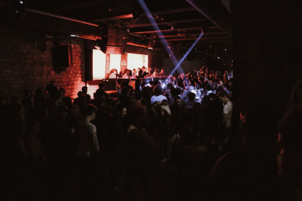 Gener8ion Release Party au Showcase - photo 1