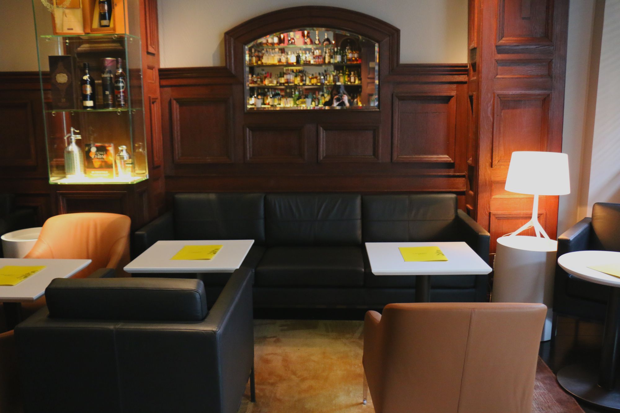 La Forvm Classic Bar.