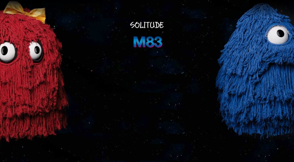"Solitude", le nouveau titre de M83