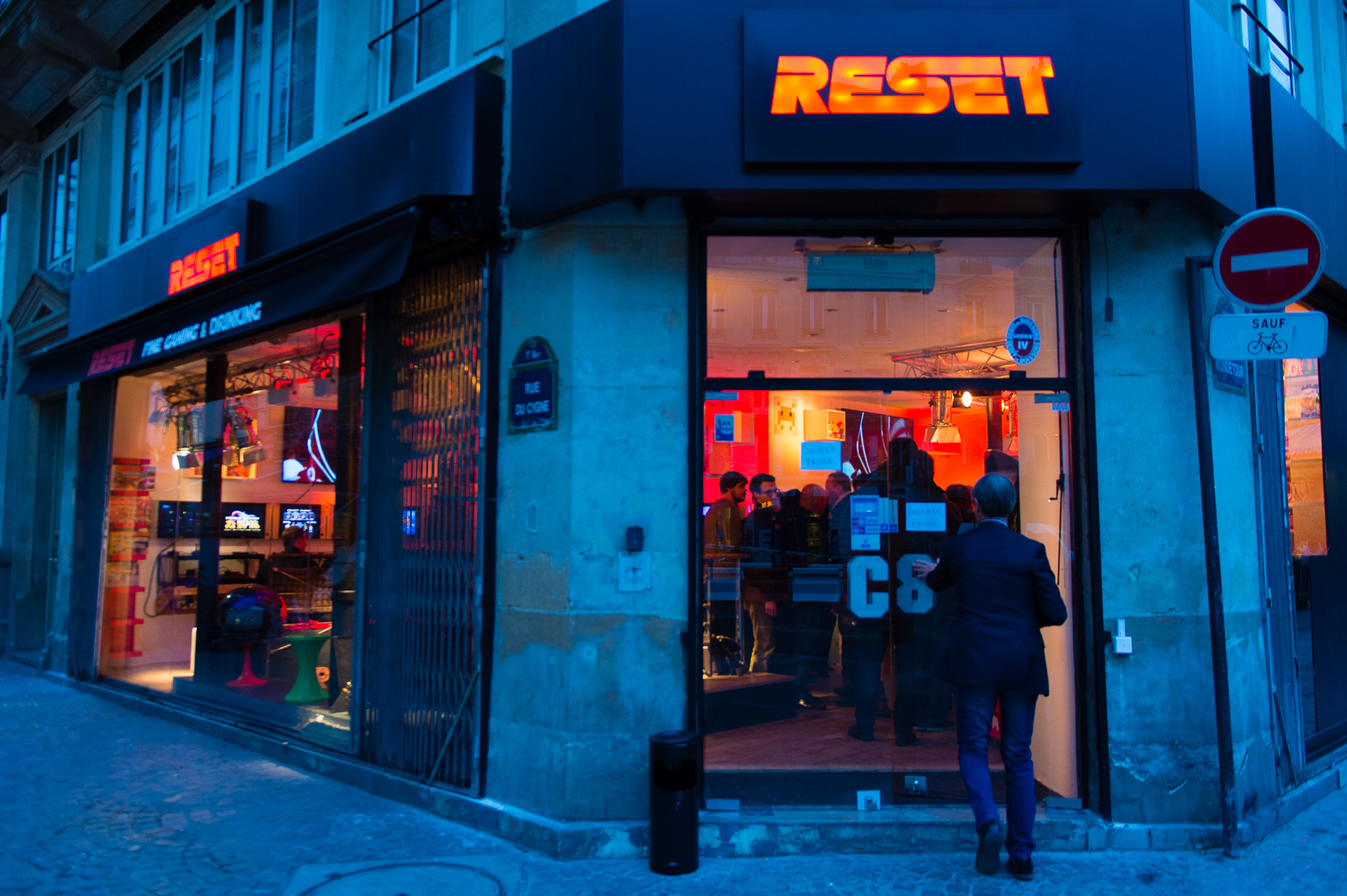 Le Reset Bar - Photo 8