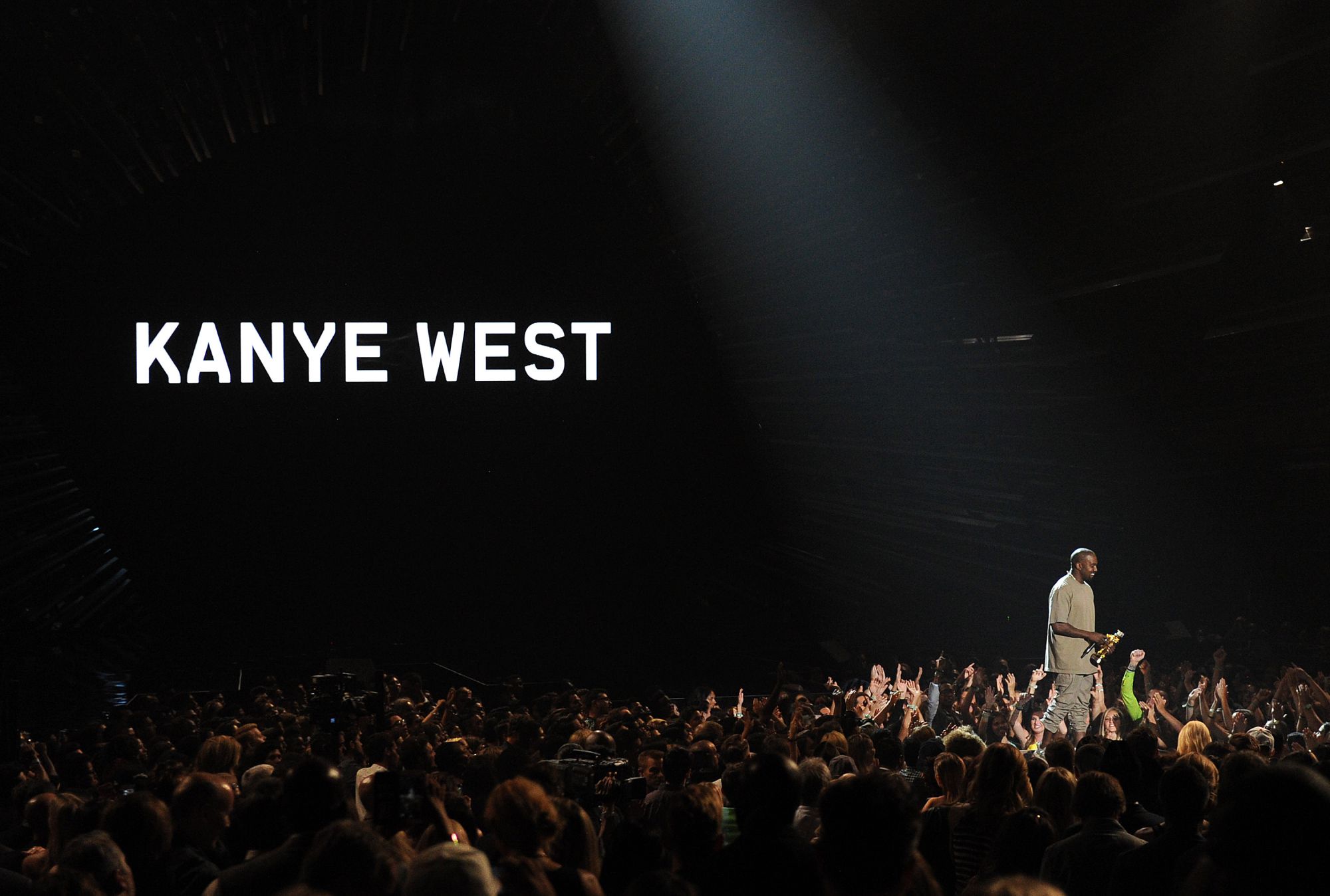 Kanye West président !