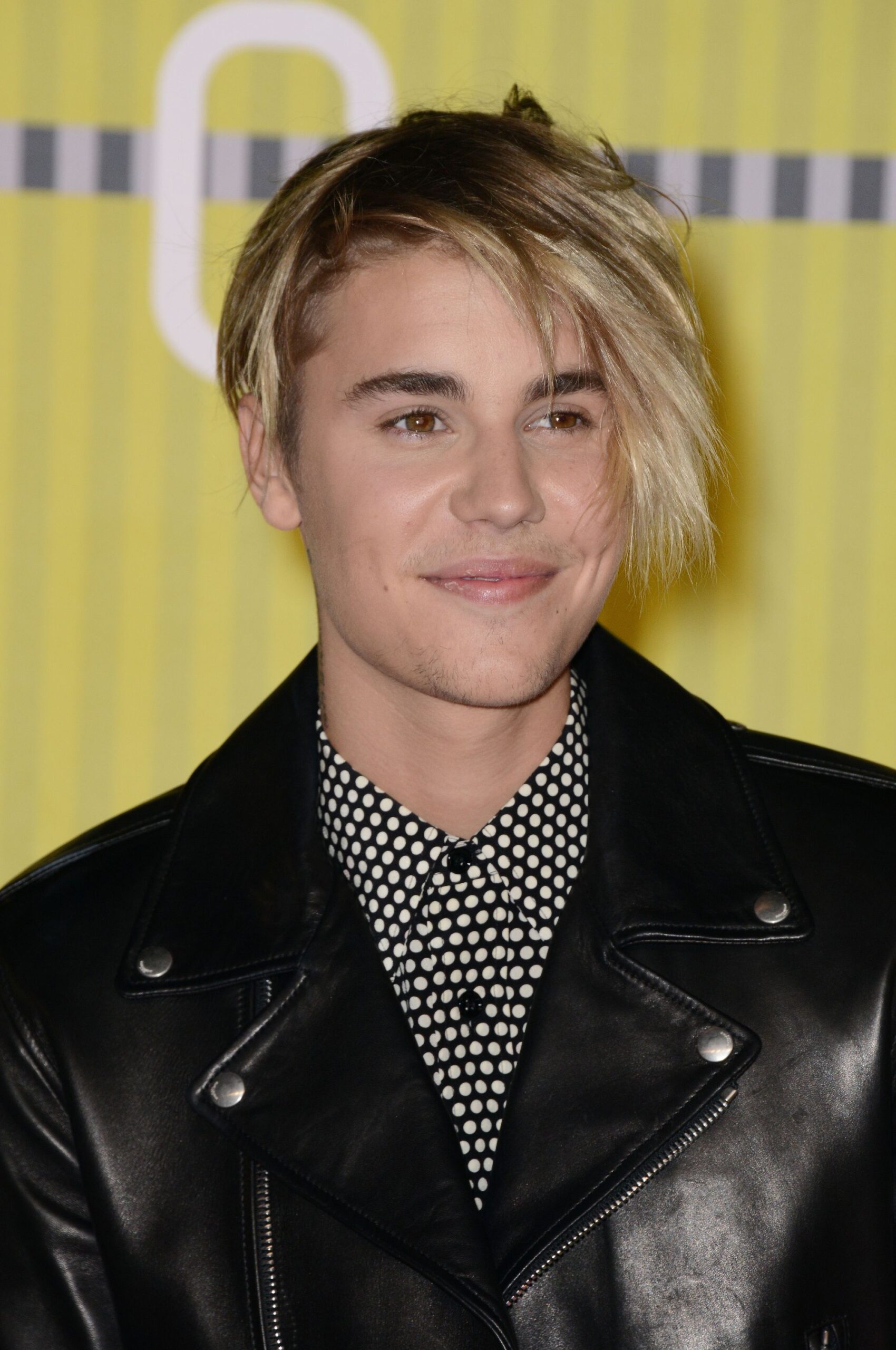 Justin Bieber aux MTV VMA 2015