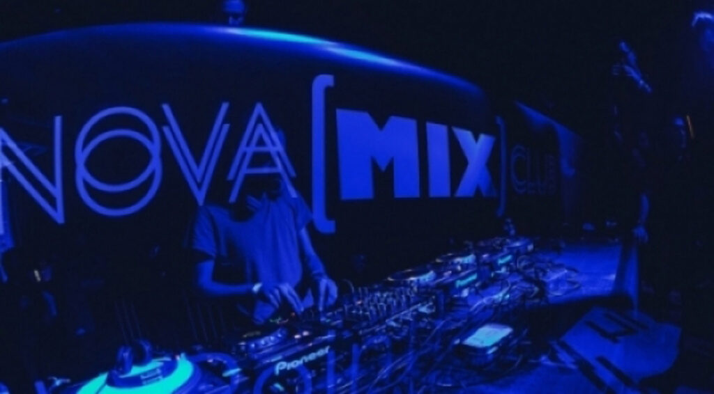 Le Nova Mix Club, environ trois vendredis par mois au Badaboum