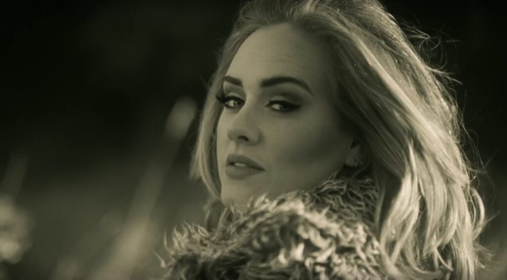Adele est de retour (avec Xavier Dolan)