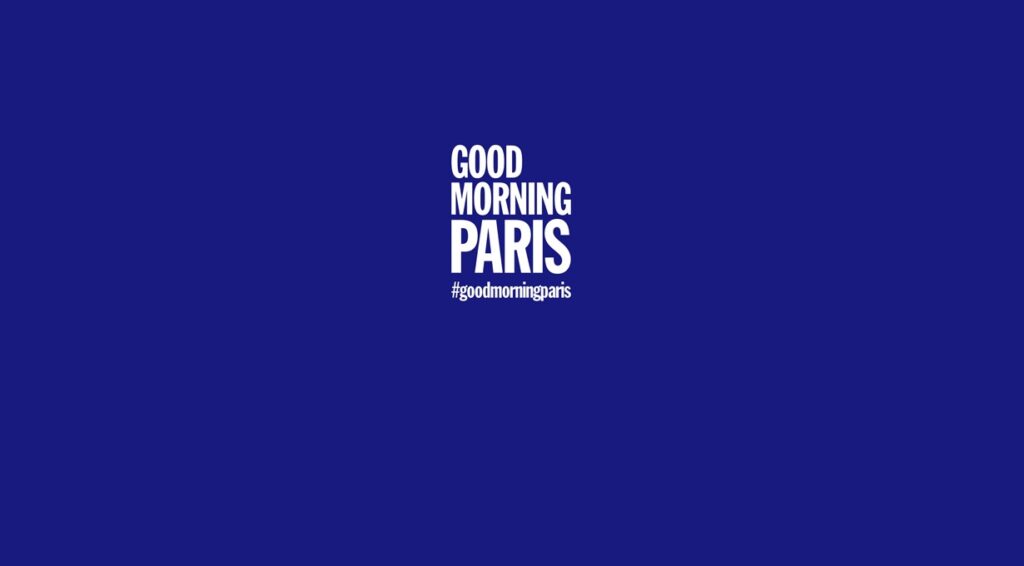 Good Morning Paris, la webradio éphémère de Christine & The Queens.
