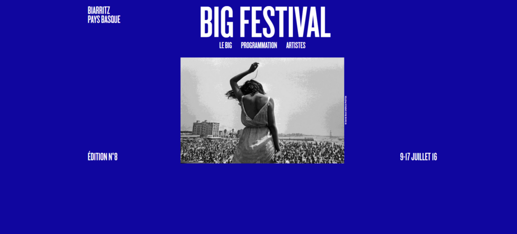 Le Big Festival