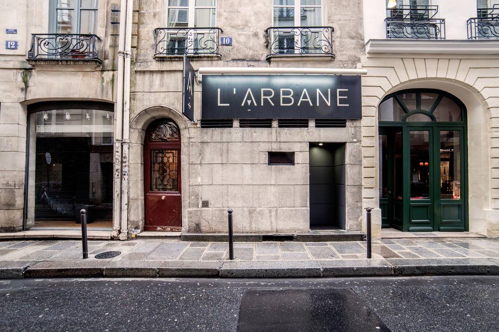 L'Arbane, 10 rue Guénégaud, 75006 Paris - Photo 2