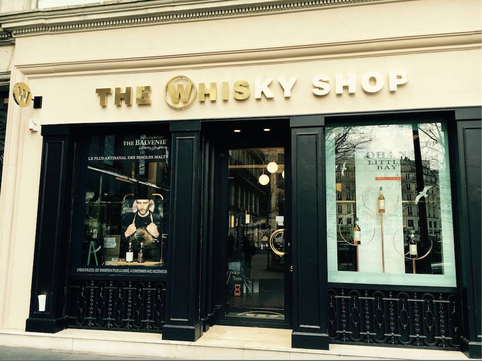 The Whisky Shop Paris, 7 place de la Madeleine, 75008 Paris - Photo 2