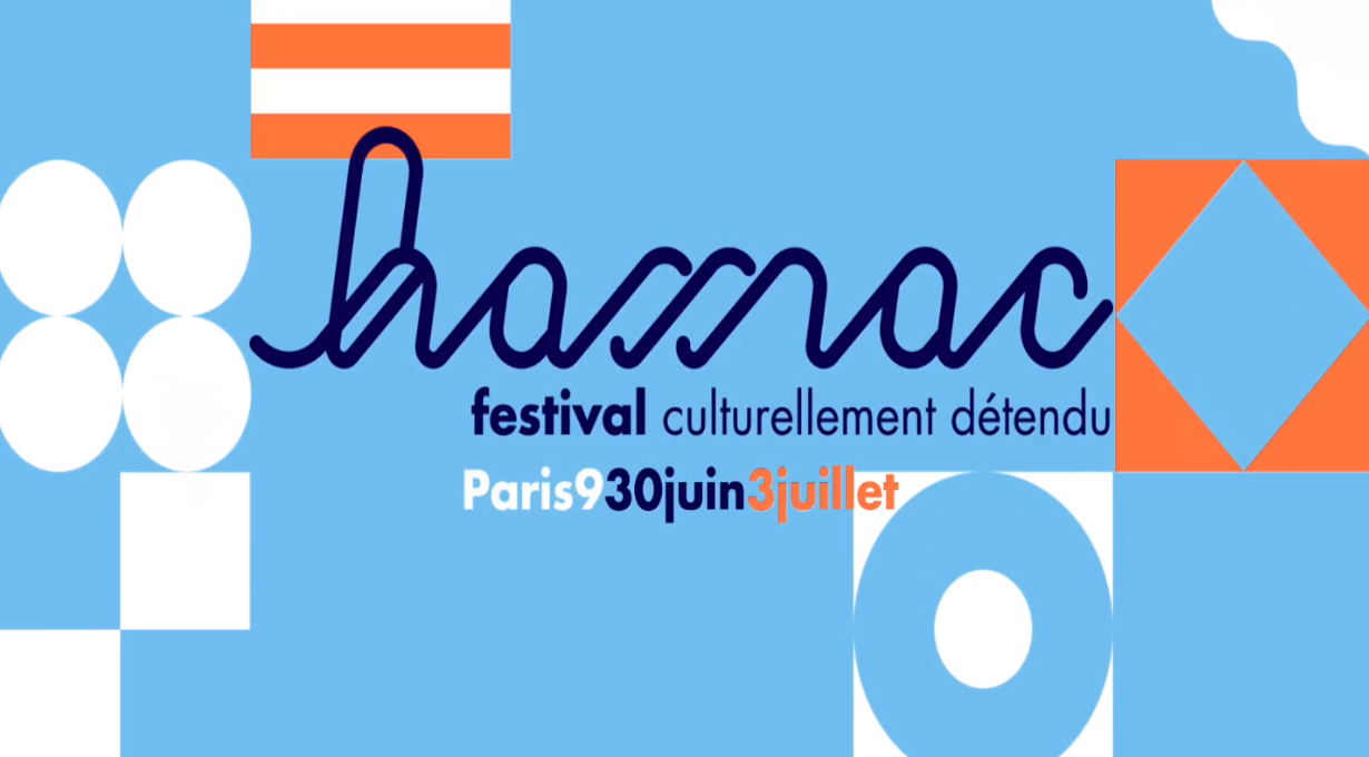 Le Hamac Festival se déroulera du 30 Juin au 3 Juillet 2016 dans le 9ème arrondissement de Paris.