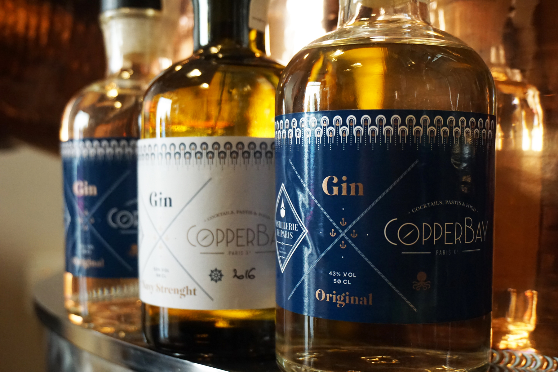 Les gins du CopperBay - Photo 5