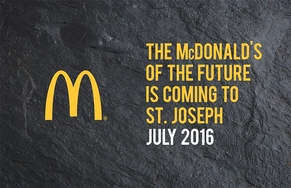 McDonald's tente une nouvelle formule aux Etats-Unis