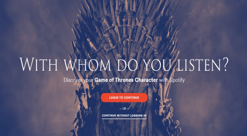 Quel personnage de Game of Thrones êtes-vous ?