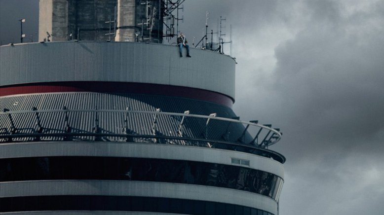 Pochette de Views, le nouvel album de Drake