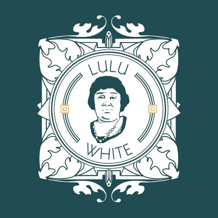 Le Lulu White - Logo