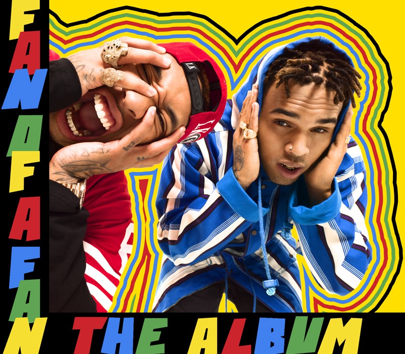 Chris Brown & Tyga, Fan Of A Fan : The Album