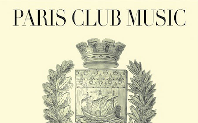 Paris Club Music, disponible le 8 avril 2013