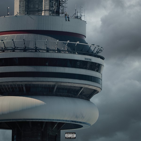La pochette officielle de VIEWS de Drake
