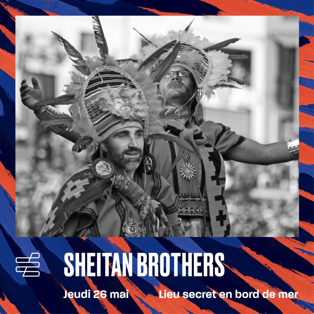 Sheitan Brothers.