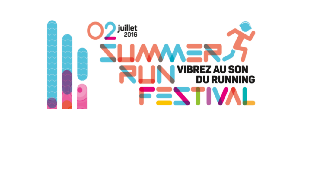 Le Summer Run Festival aura lieu le 2 juillet au bois de Vincennes.