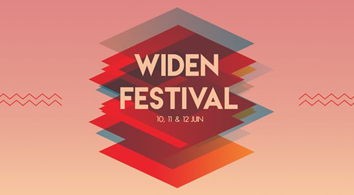 Widen festival les 10, 11 et 12 juin 2016 sur la plage de l'Arinella à Bastia