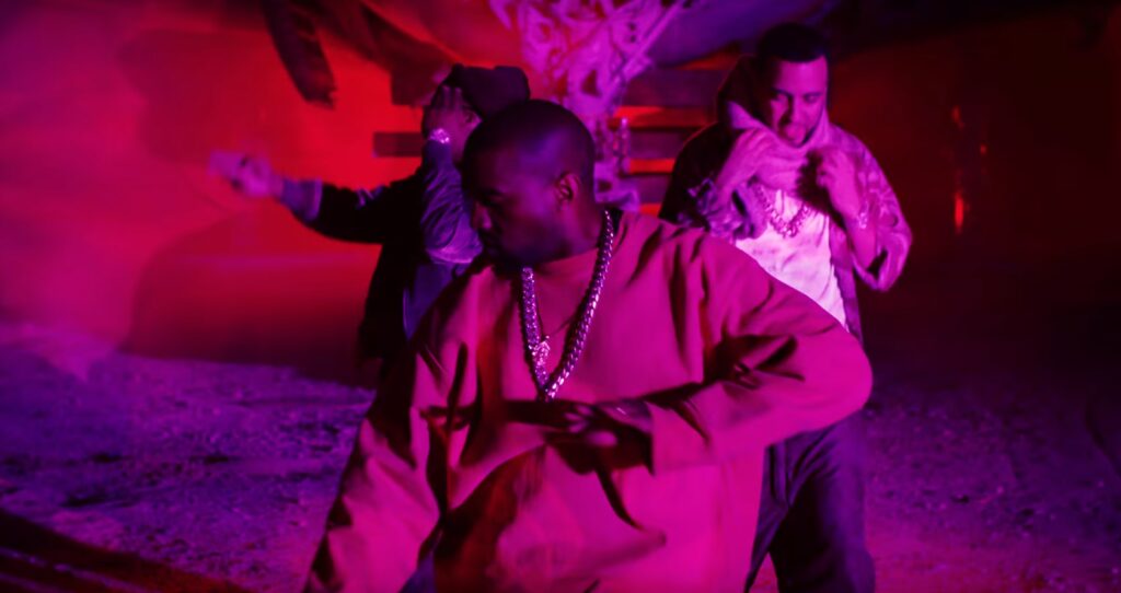 French Montana s'entoure de Kanye West et Nas pour "Figure it out"