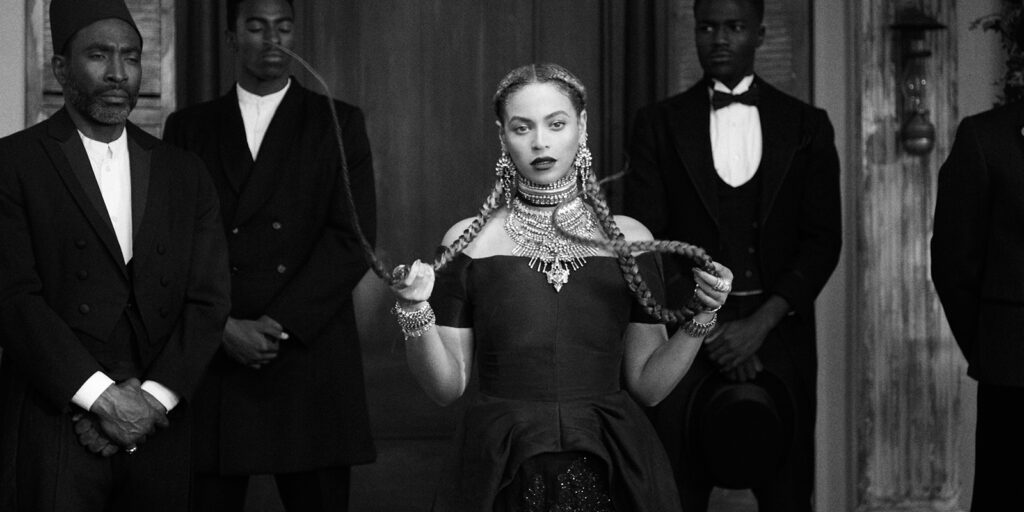 Beyoncé lance le merch de sa tournée Formation