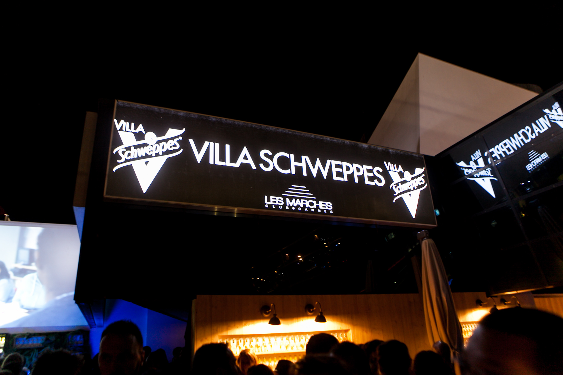 La Villa Schweppes à Cannes - 19 mai - Photo 11