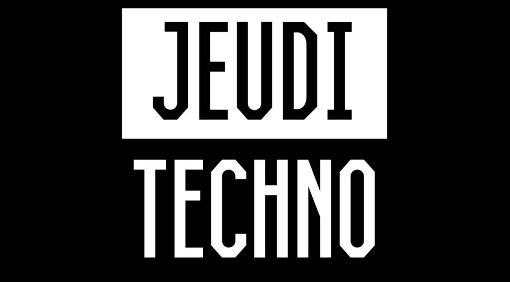Interview du crew des soirées Jeudi Techno