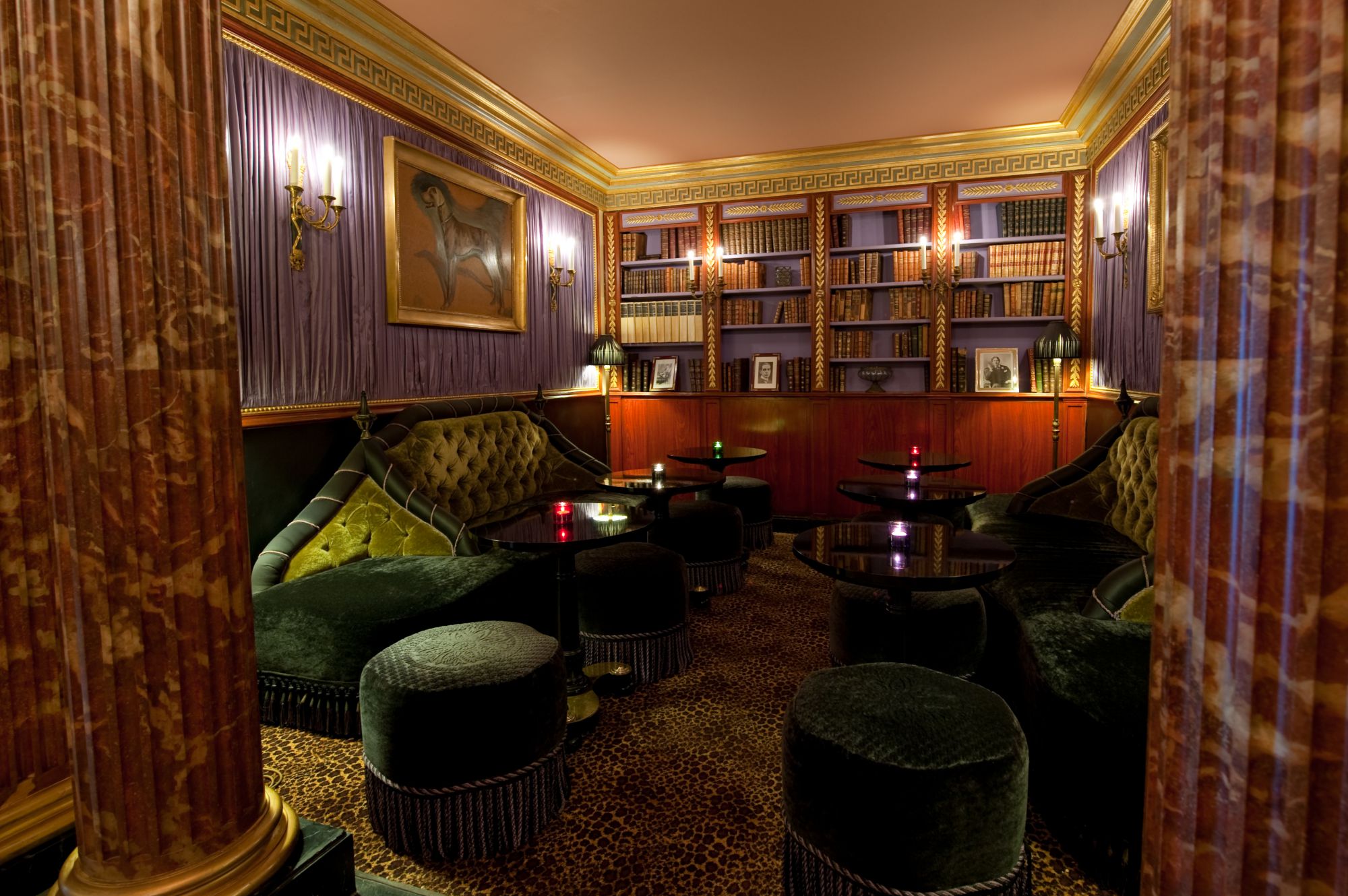 Le bar de L'Hotel - Photo 2