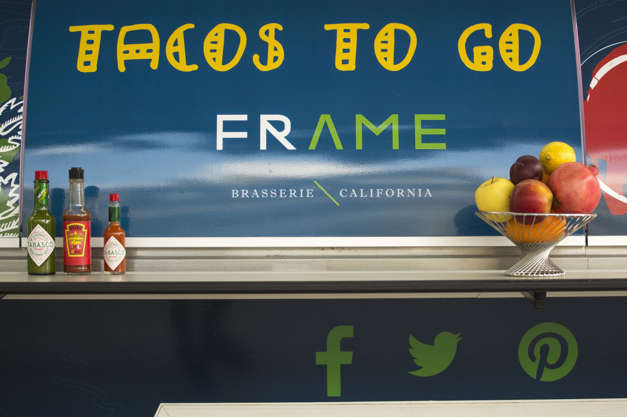 Le food truck FRAME - Photo 10