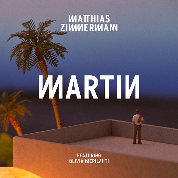 Matthias Zimmerman w/ Olivia Merilahti