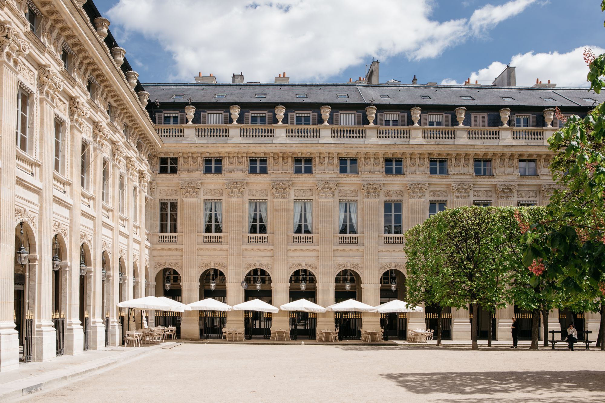 Terasse Palais Royal - photo 2