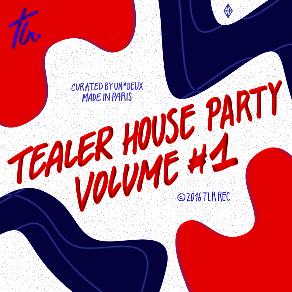 Cover Tealer House Party