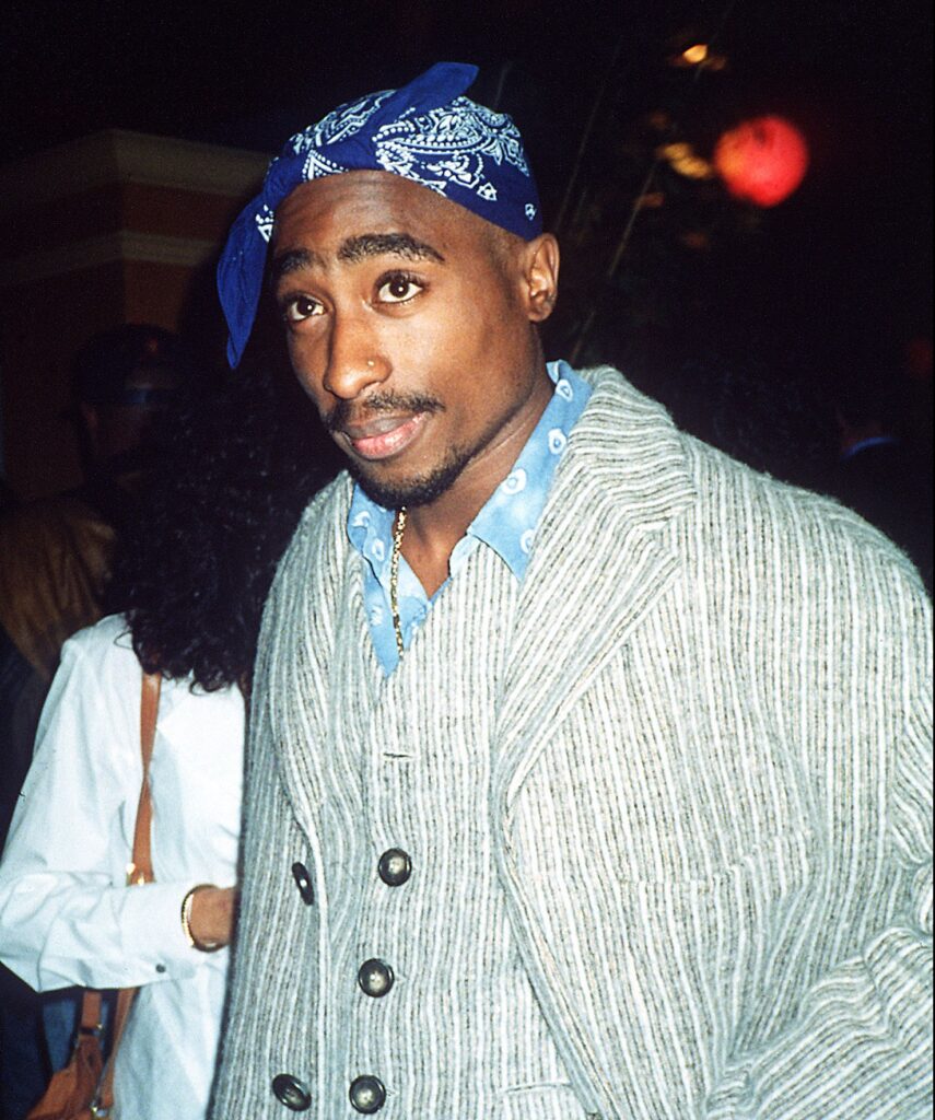 Tupac.