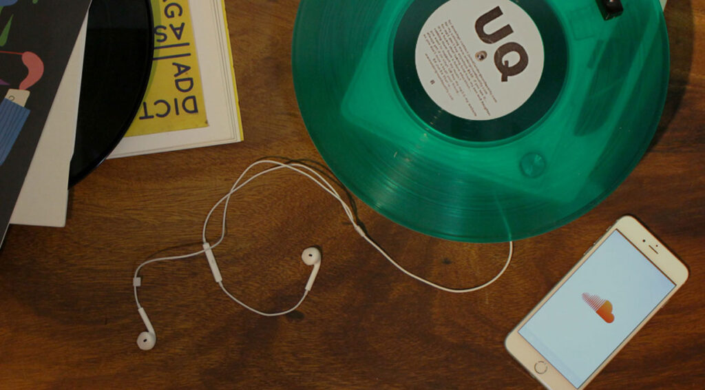 Vinylize.it : la start-up qui veut convertir vos playlists Soundcloud en vinyles.