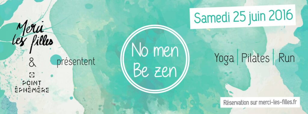 No Men Be Zen