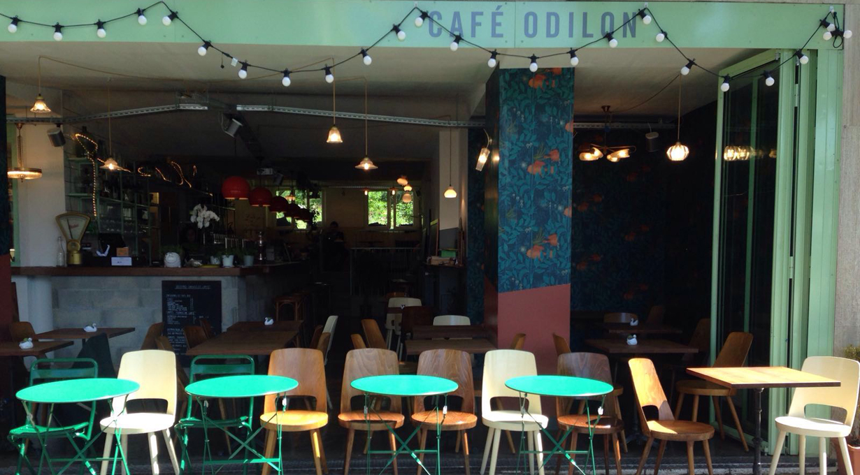 Café Odilon - Photo 13